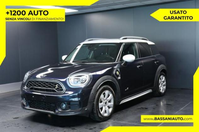 MINI Countryman 1.5 Cooper SE Business Countryman ALL4 Automatica rif. 24162925