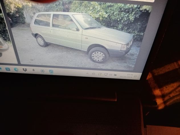 Fiat uno anni 1988.