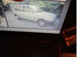 Fiat uno anni 1988.