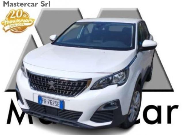 PEUGEOT 3008 3008 II 2016 1.5 bluehdi Business s - FR762SE rif. 24143037