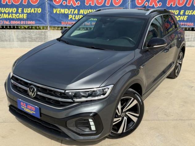 VOLKSWAGEN T-Roc 2.0 TDI DSG R-Line 2022 rif. 24039834