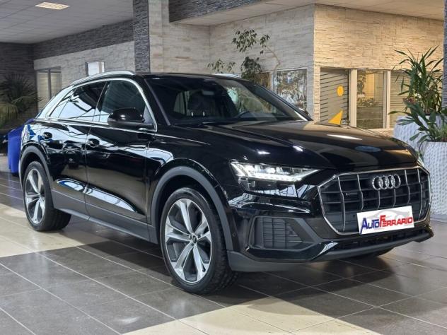 AUDI Q8 Q8 45 TDI quattro tiptronic Sport