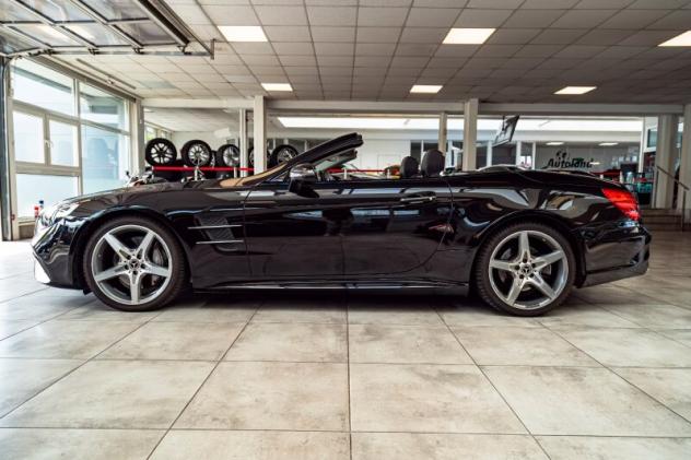 MERCEDES Classe SL (R231) SL 500 Roadster - Foto 4