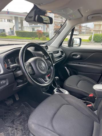 Jeep Renegade 2.0 Mjt 140CV 4WD Active Drive Low Limited - Foto 8