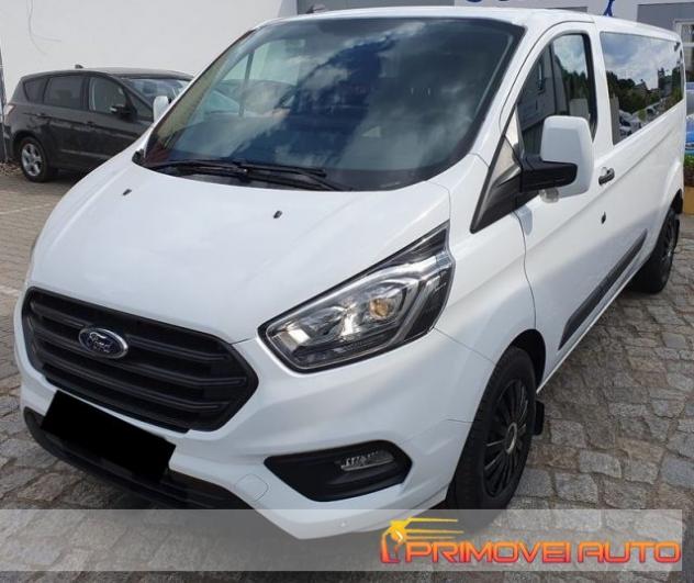 FORD Transit Custom 320 2.0 EcoBlue 130 L2 Combi rif. 19358691 - Foto 8