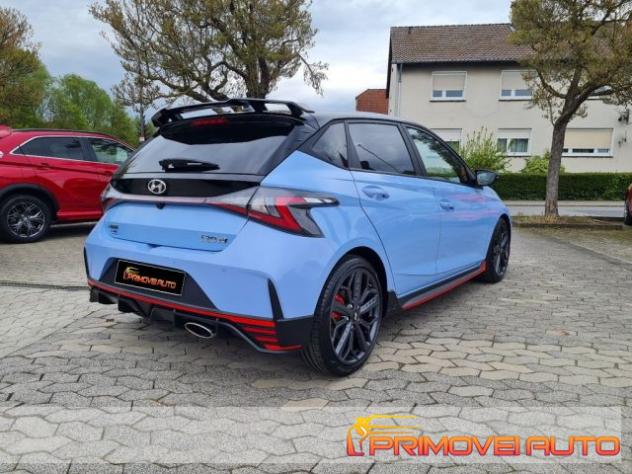 HYUNDAI i20 N 1.6 T-GDI MT N-Performance rif. 21355955 - Foto 8