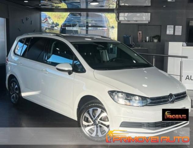 VOLKSWAGEN Touran 2.0 TDI 150 CV SCR DSG Active rif. 21763575 - Foto 7