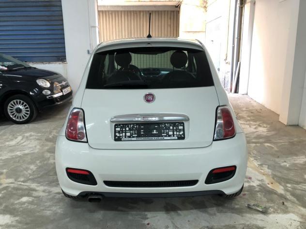 FIAT 500S 1.2 69 CV Unico Proprietario 12 Mesi di Garanzia - Foto 4
