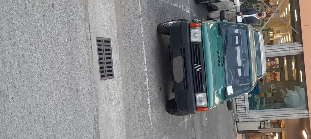 FIAT PANDA 1996 PERFETTA 2000 NON TRATTABILE