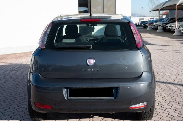 Fiat Punto 1.3 MJT II 75 CV 5 porte Lounge - Foto 5