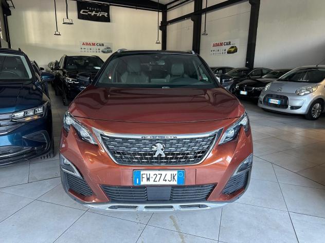 Peugeot 3008 BlueHDi 130 S&S GT Line