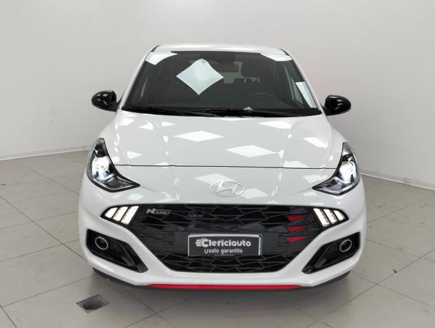 Hyundai i10 1.0 T-GDI N Line - Foto 6