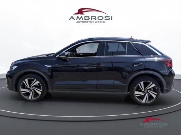 VOLKSWAGEN T Roc 2.0 tdi R-Line 150cv dsg rif. 23925574 - Foto 6