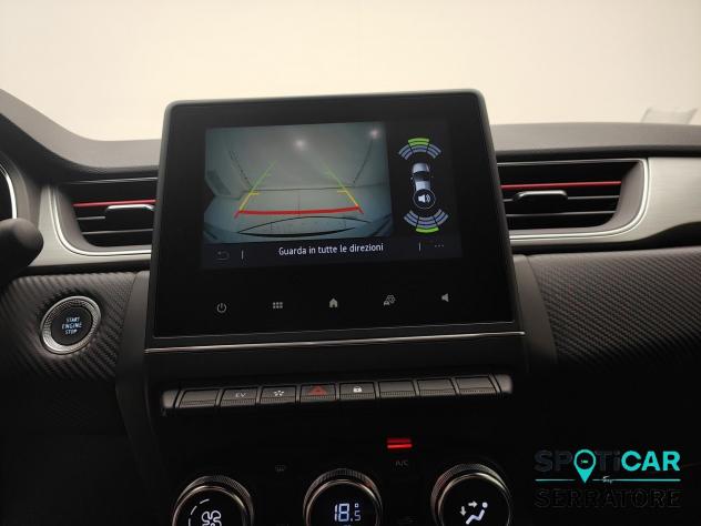 Renault Captur II 2019 1.6 E-Tech hybrid RS Line 145cv auto - Foto 10