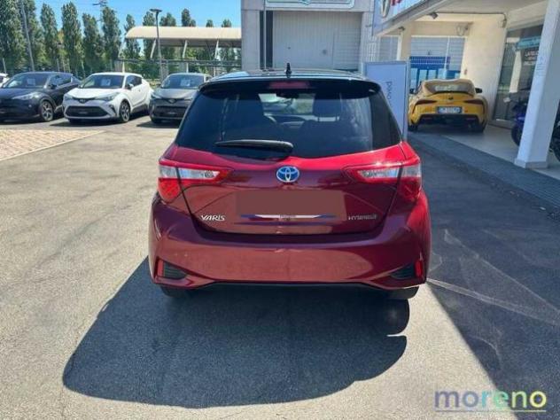 TOYOTA Yaris 1.5 Hybrid Trend Red Edition rif. 18962606 - Foto 5