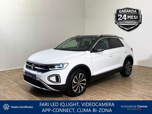 Volkswagen T-Roc T-Roc 1.0 tsi Style 110cv
