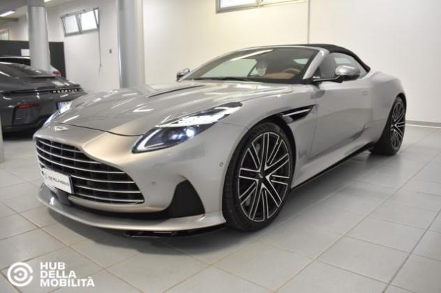 ASTON MARTIN DB12 V8 Volante Q rif. 23780409 - Foto 2