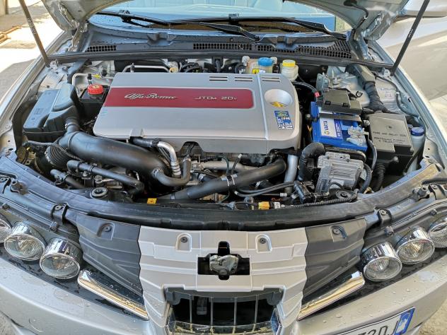 Alfa Romeo 159 2.4 JTDm 20V 210 CV Exclusive - Foto 7