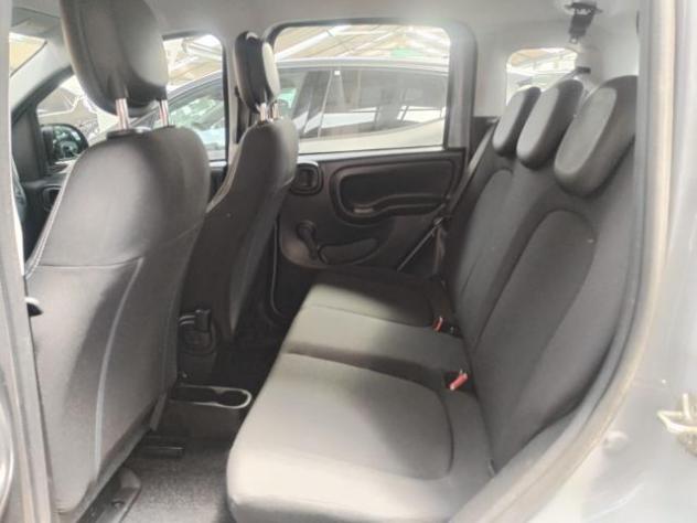 Fiat Panda 1.0 FireFly S&S Hybrid - Foto 10