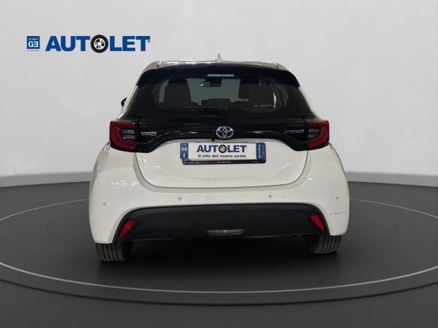 Toyota Yaris 1.5 Hybrid 5 porte Trend - Foto 6