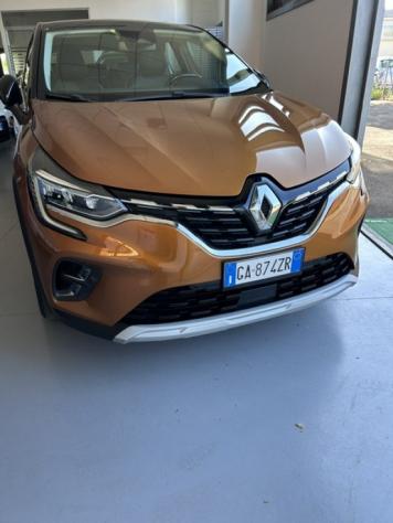 RENAULT Captur Blue dCi 95 CV Intens rif. 23782054 - Foto 2