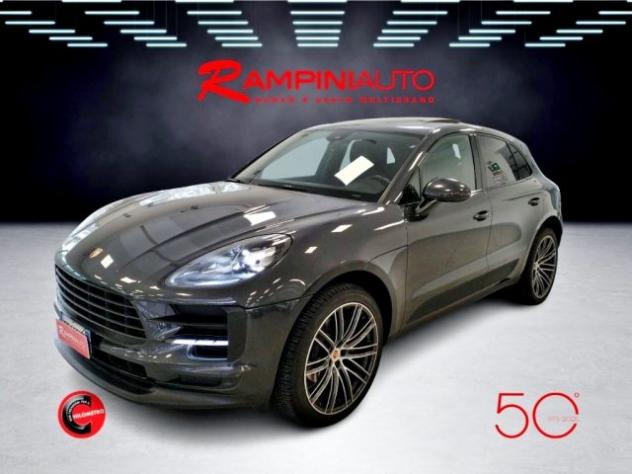 PORSCHE Macan 2.0 245 Cv Iva Esposta Pronta Consegna rif. 23276404