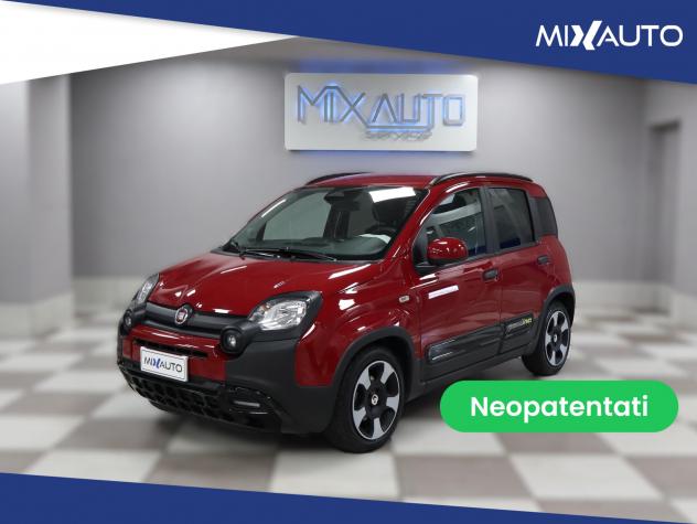 Fiat Panda Pandina Cross 1.0 Firefly Hybrid S&S 70CV