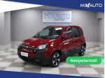 Fiat Panda Pandina Cross 1.0 Firefly Hybrid S&S 70CV