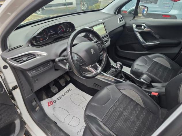 PEUGEOT 2008 1° serie 1.6 e-HDi 92 CV Stop&Start Allure rif. 24170397 - Foto 7