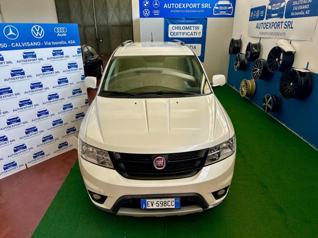 Fiat Freemont 2.0 Mjt 170 CV 4x4 aut. Lounge/automatic - Foto 4