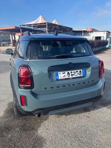 MINI Countryman Cooper D Untamed Edition automatica - Foto 3