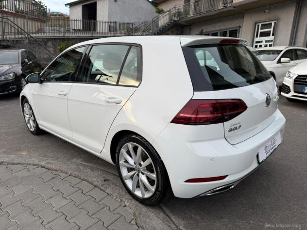 VOLKSWAGEN Golf 7.5 2.0 TDI 5p. Executive BMT - Foto 9