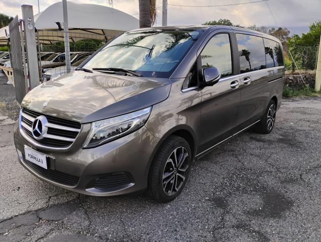 Mercedes-Benz Classe V V 220 cdi Sport L