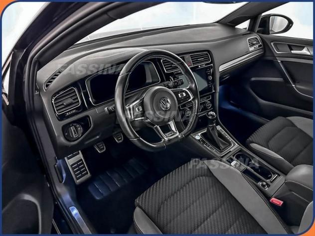 Volkswagen Golf 5p 1.6 tdi R line 115cv - Foto 9