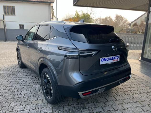 NISSAN Qashqai MHEV 140 CV N-Connecta #Nazionali #Vari.Colori rif. 23006373 - Foto 7