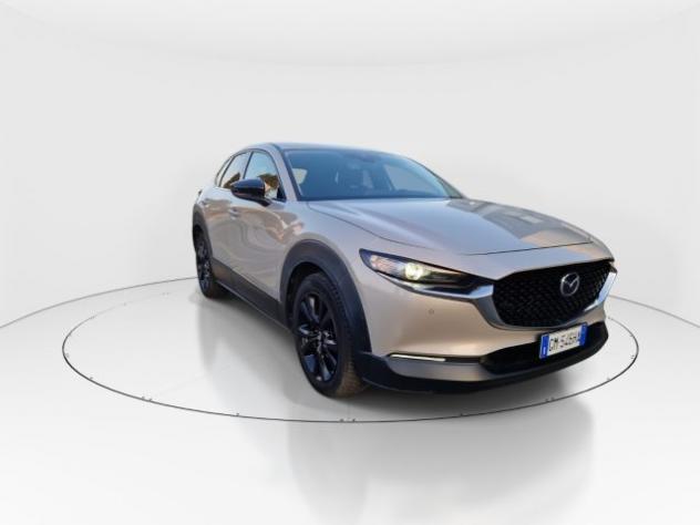 MAZDA CX-30 2.0L e-Skyactiv-G 150 CV M Hybrid MHEV 2WD Homura rif. 23465336 - Foto 3