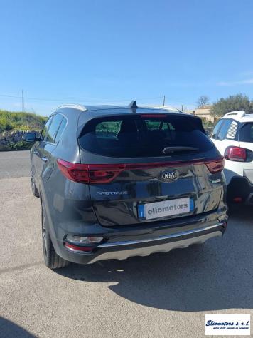 KIA - Sportage - 1.6 CRDI 136 CV 2WD GT Line - Foto 8