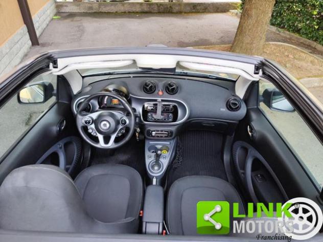 SMART ForTwo 70 1.0 cabrio Passion GARANZIA INCLUSA rif. 23922098 - Foto 5