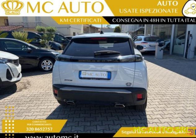 PEUGEOT 2008 PureTech 130 S&S EAT8 Allure PROMO CON FINAZ rif. 23931601 - Foto 5
