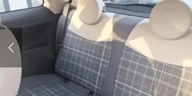 Fiat 500 1.2 Lounge 3p 51kw promozione - Foto 8