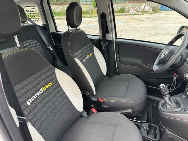 Fiat Pandina Cross 1.0 FireFly S&S Hybrid - Foto 8