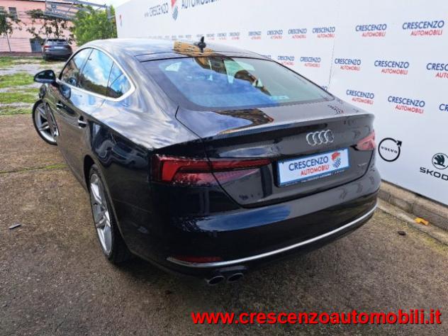 AUDI A5 SPB 40 TDI quattro S tronic - AZIENDALE rif. 23820573 - Foto 8