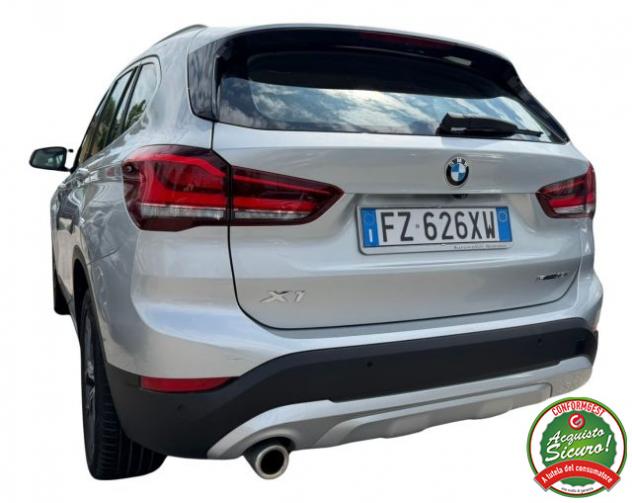 BMW X1 sDrive18i xLine Automatica rif. 23783506 - Foto 4
