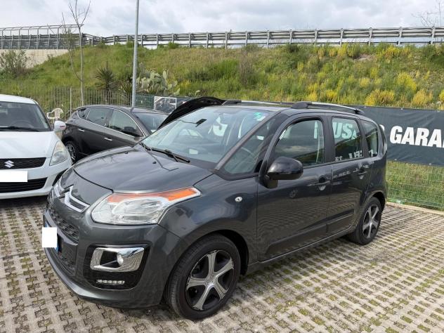 Citroen C3 Picasso BlueHDi 100 Exclusive-09/2016