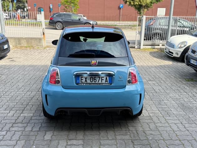 Abarth 595 AUT. Garanzia completa 1.4 Turbo T-Jet 160 CV MTA Turismo - Foto 5