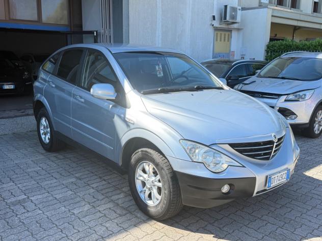 Ssangyong Actyon Garanzia completa 2.0 XDi 4WD Comfort - Foto 7