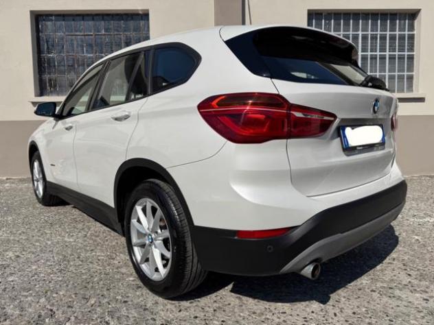 BMW X1 sDrive18d Business AUTOMATICA rif. 23698268 - Foto 6