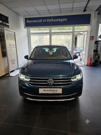 VOLKSWAGEN Tiguan 2ª serie Tiguan 2.0 TDI 150 CV SCR DSG Elegance