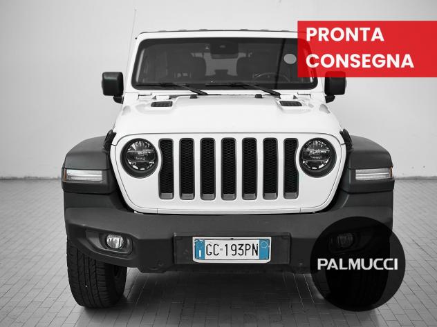 Jeep Wrangler 2.2 Multijet II Rubicon Auto 4WD - Foto 2