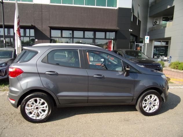 Ford EcoSport 1.5 TDCI 95cv Titanium - Foto 4